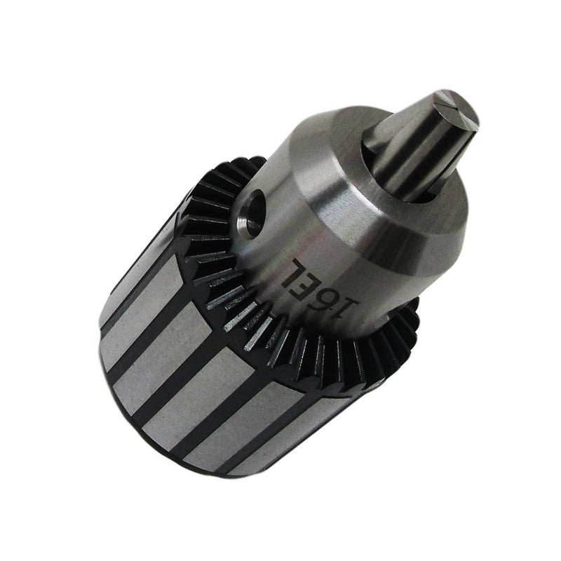 JET Taper Mount Drill Chuck, 5/8" x JT-3 (TDC-625) - Image 1